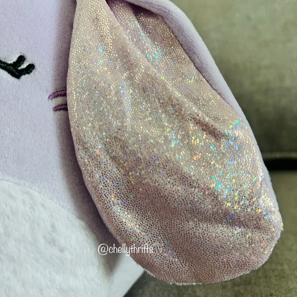 Squishmallow Bubbles the Bunny - Picture 4 of 4